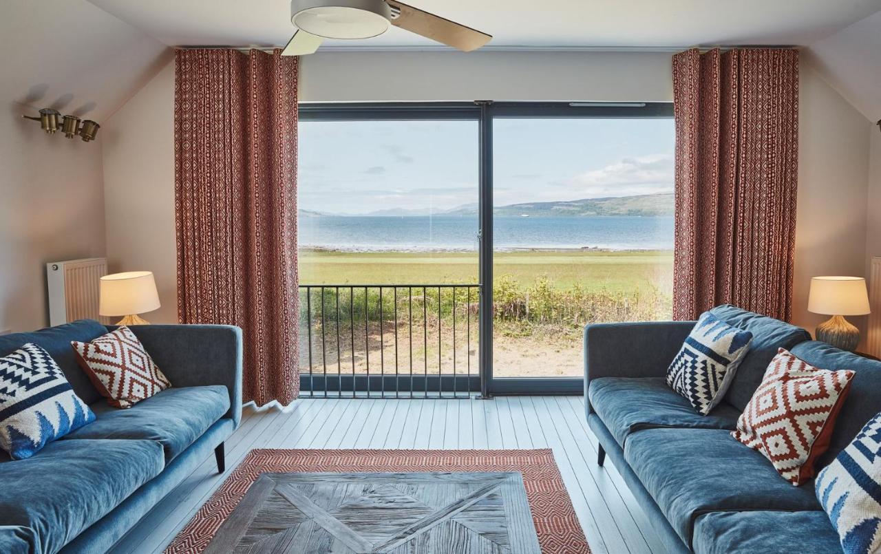 Beach House Pennygown Exteriör bild
